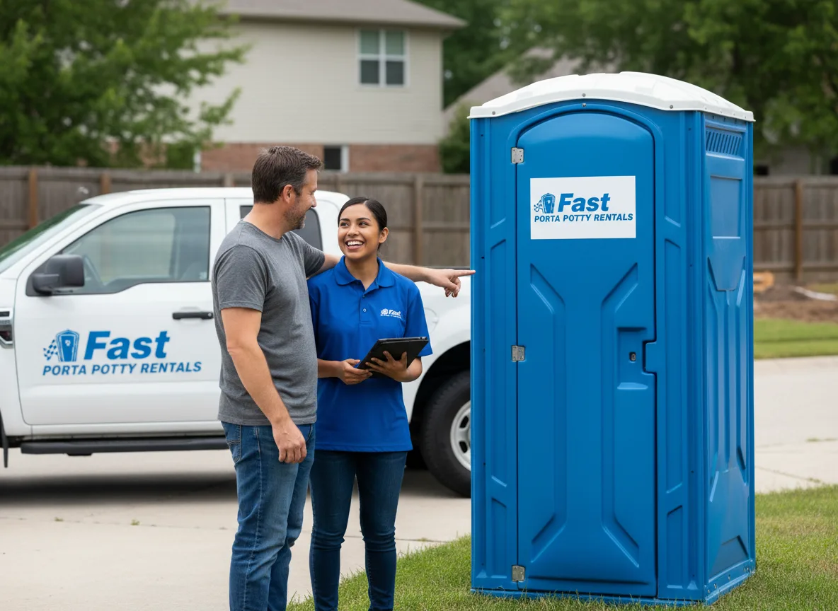 Standard Porta Potty Rentals Anderson, TX FAQs